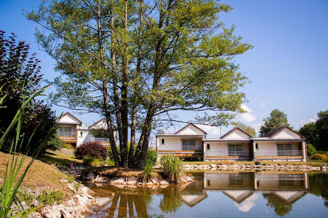 San-Val' Eau Hotel Froideterre Exterior photo